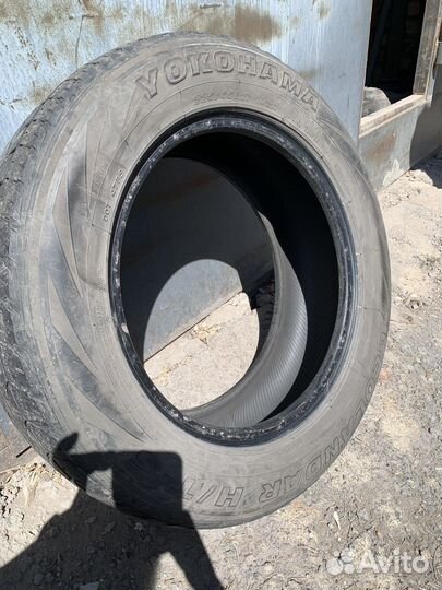 Yokohama Geolandar H/T-S G052 225/65 R17