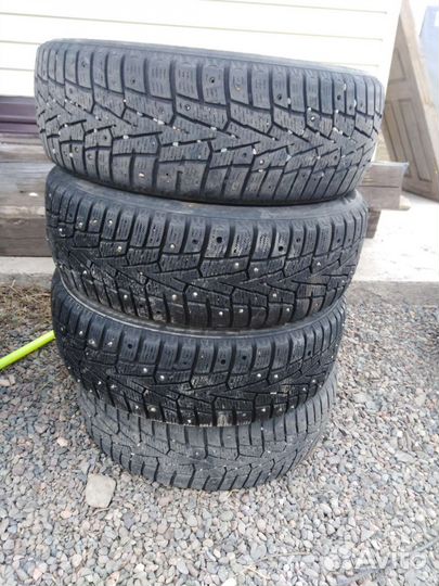 Nexen Winguard WinSpike 195/60 R15