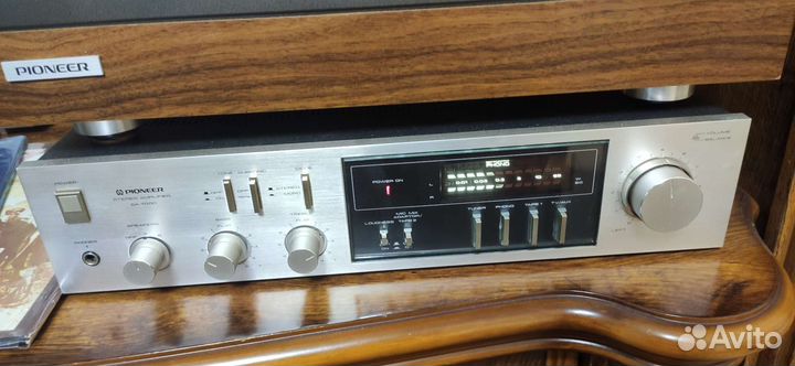 Усилитель Pioneer sa7000 Japan