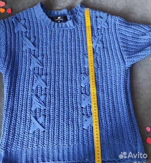 Elisabetta Franchi Свитер 44