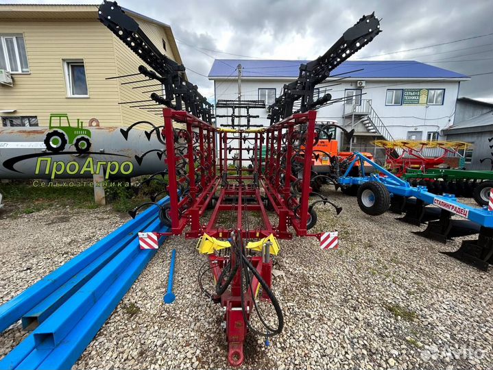 Культиватор Техмаш КПМ-10, 2023