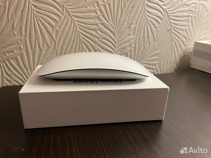 Apple Magic Mouse 2 — как новая, минимальное испол