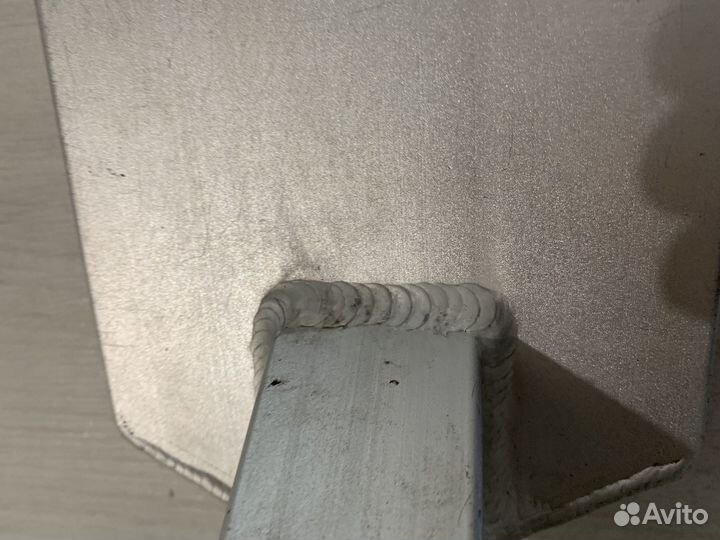 Дека зефир катался 5 месяцев тресок нет