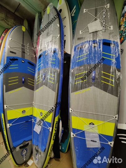 Sup board Molokai 11'2