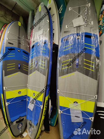 Sup board Molokai 11'2