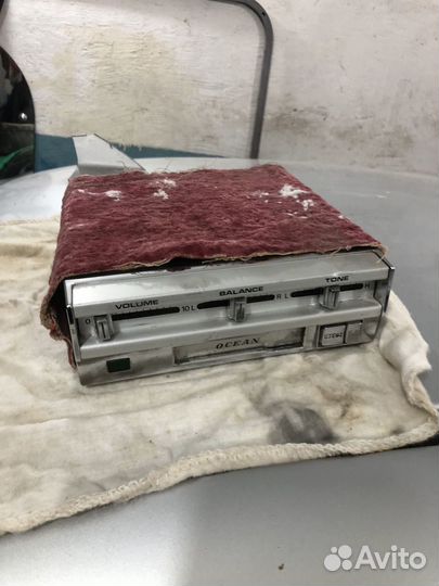 Магнитола Ocean японская