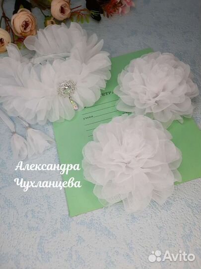 Резинка на пучок / гульку / шишку