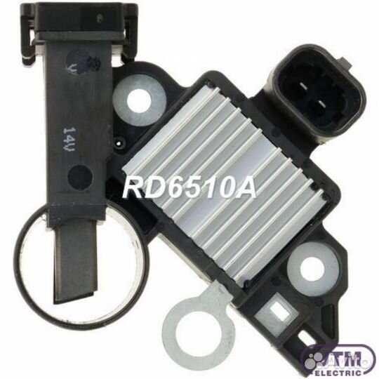 UTM RD6510A Регулятор генератора