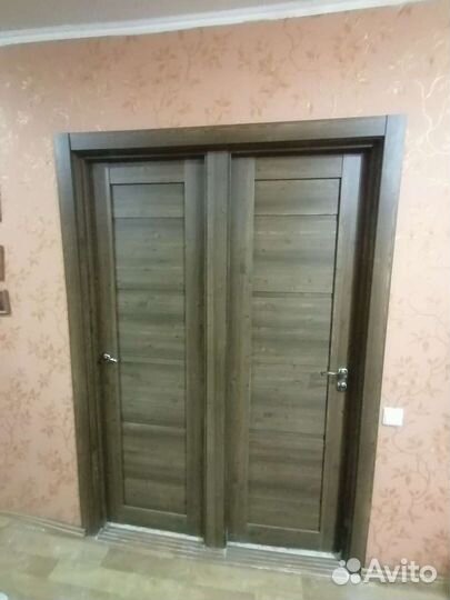 Откосы на входную дверь,оформление проема