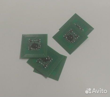 Чипы для картриджей Xerox
