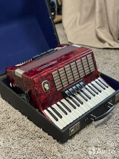 Аккордеон Weltmeister