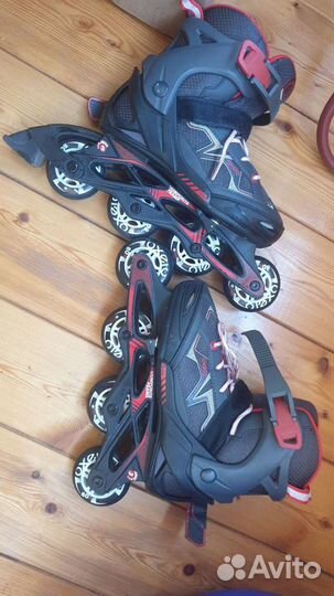 Ролики oxelo 35-38