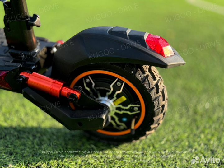 Новый Электросамокат Kugoo M4 Pro Max