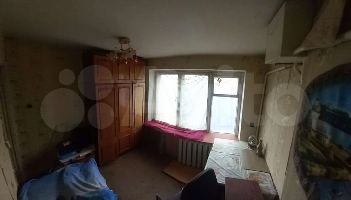 3-к. квартира, 70,2 м², 2/2 эт.