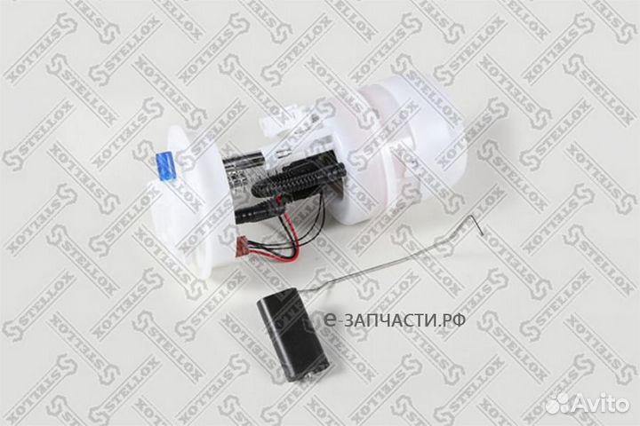 Stellox 10-01739-SX Насос топливный электрический в сборе 3.0 bar