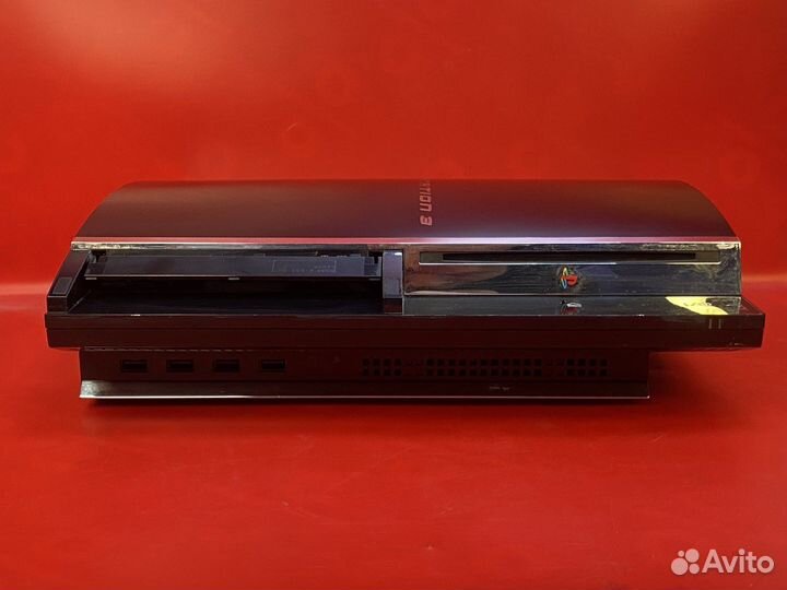 Sony PlayStation 3 60 Гб (Сechk08)