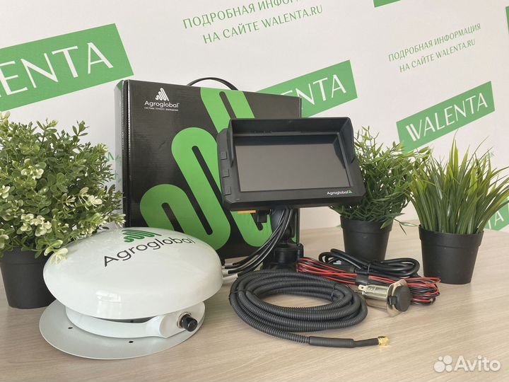 Агронавигатор Agroglobal AT5 в Чите