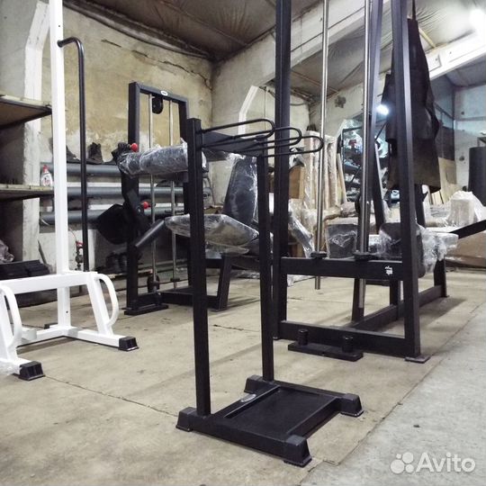 Стойка для боди баров на 18 шт. AV639/80