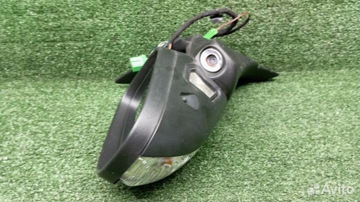 Зеркало заднего вида Volvo C30 Левое