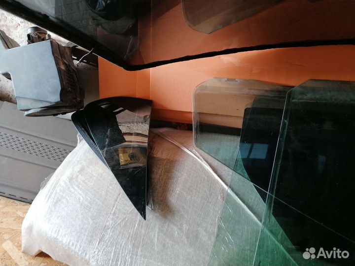 Стекло Ford Focus 2 седан