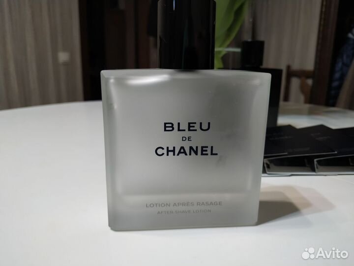 Bleu de chanel