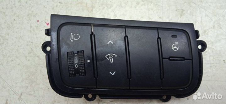 Блок кнопок передний левый Kia Ceed JD G4FG 2014