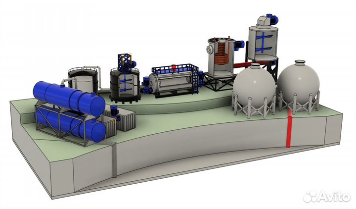 Создание 3D моделей