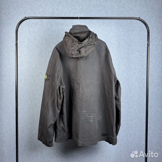 Stone Island & Supreme Cotton Cordura / Куртка