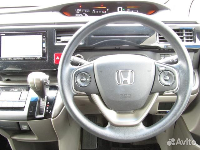 Honda Stepwgn 1.5 CVT, 2016, 72 000 км