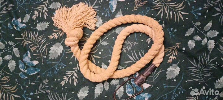 Канат для шведской стенки