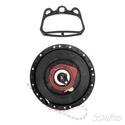 Ручной стартер снегохода BRP Summit 800 E-TEC