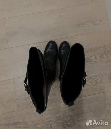 Сапоги zara оригинал