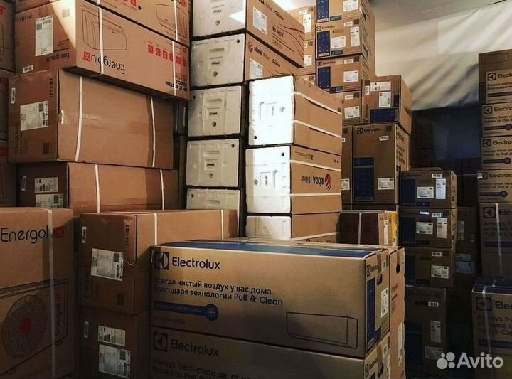 Кондиционеры сплит-системы