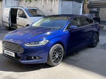 Ford Mondeo 2.0 AT, 2016, 173 555 км, с пробегом, цена 1 700 000 руб.