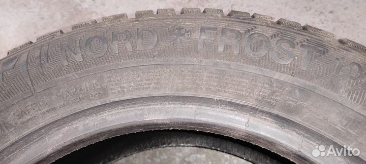 Gislaved NordFrost 100 205/55 R16