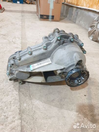 Раздатка мерседес мл, Jl,гле