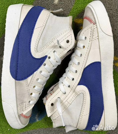 Nike Blazer Mid 77 Jumbo Оригинал