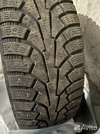 Nokian Tyres Hakkapeliitta 5 SUV 235/60 R18