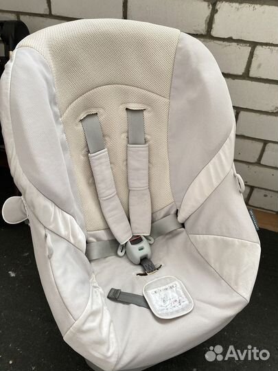 Детское автокресло от 0
