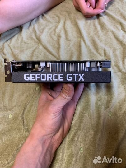 Nvidia geforce gtx 1650 super