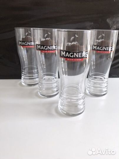 Пивные бокалы Magners 0,5