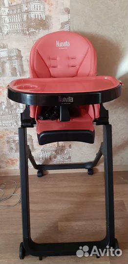 Детский стульчик для кормления