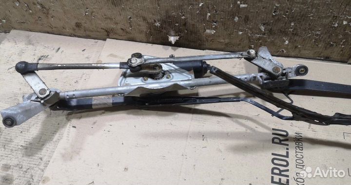 Трапеция дворников toyota rav 4 aca21