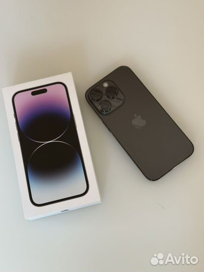 iPhone 14 Pro, 256 ГБ