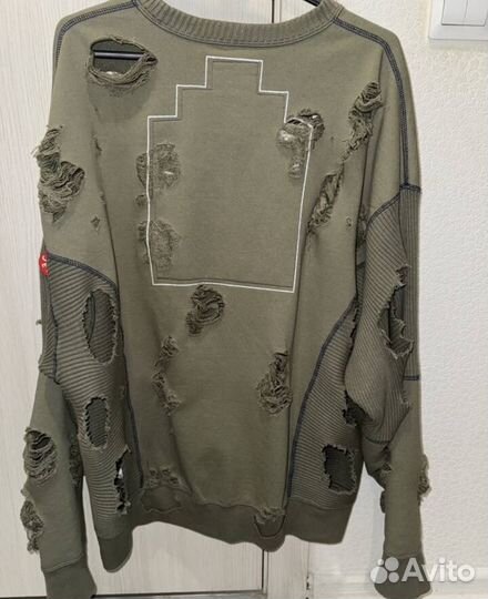 Свитер cav empt оригинал