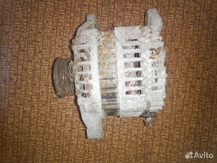 Генератор Nissan Almera N15