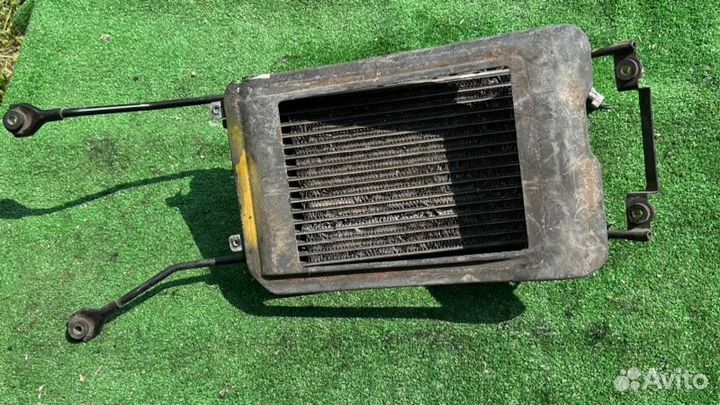 Интеркулер Mitsubishi Pajero 2.5 2000