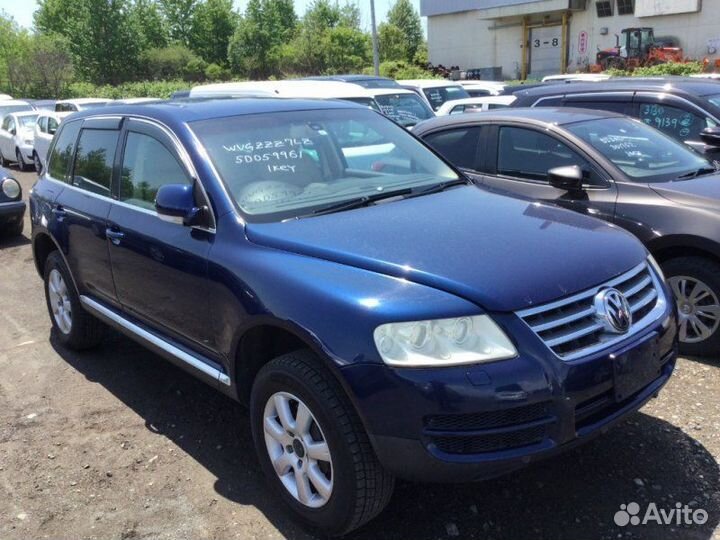 Авто на разбор Volkswagen Touareg 7L BMV 2005