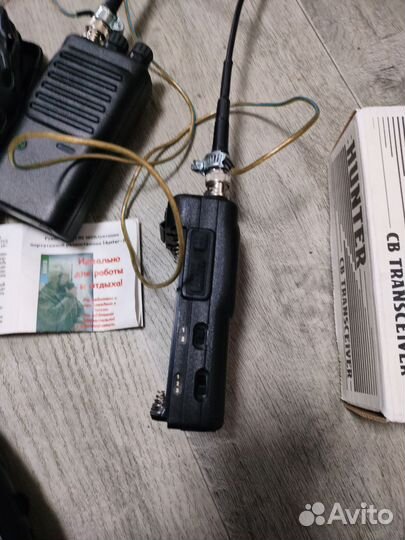 Радиостанция беркут hunter-6