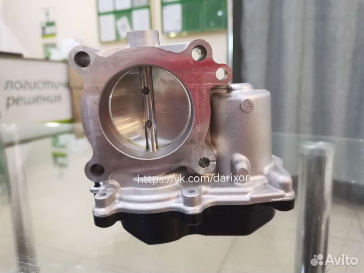 Дроссельная заслонка Renault Arkana